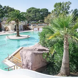 3* Camping Site De Gorge Vent